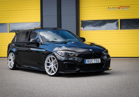 BMW M140i, 2017