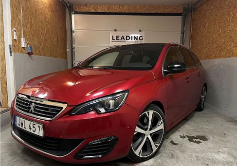 Peugeot 308, 2015