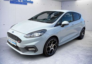 Ford Fiesta, 2019
