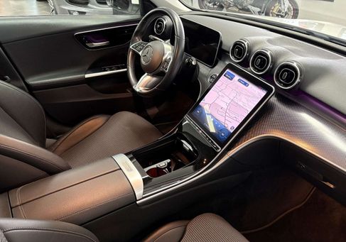 Mercedes-Benz C 200, 2022 2