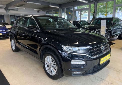 Volkswagen T-Roc, 2019