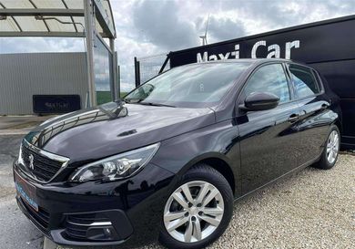 Peugeot 308, 2021
