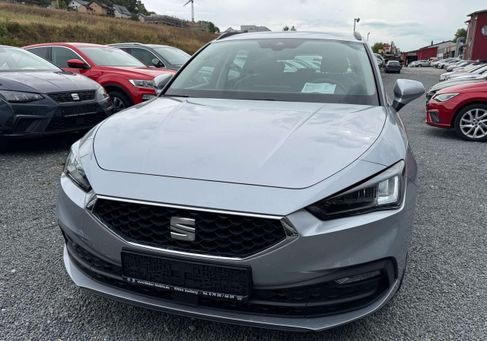 Seat Leon, 2023
