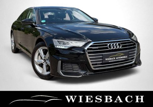 Audi A6, 2021