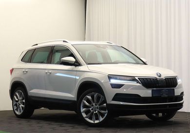 Skoda Karoq, 2019