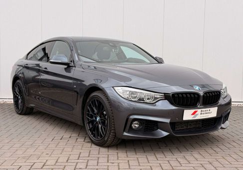 BMW 435, 2017