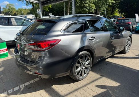 Mazda 6, 2021 3