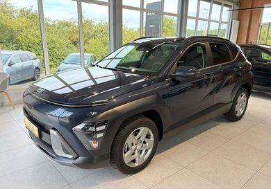 Hyundai Kona, 2025