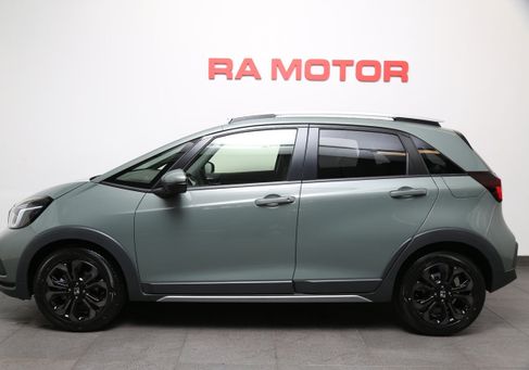 Honda Jazz, 2026