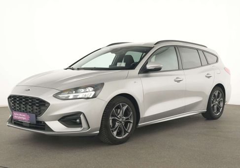 Ford Focus, 2021