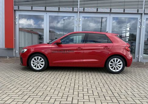 Audi A1, 2025