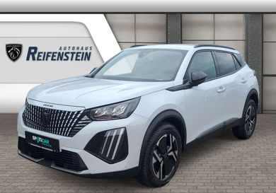 Peugeot 2008, 2025