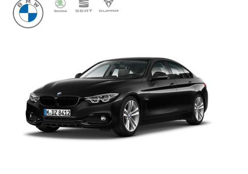 BMW 420, 2019