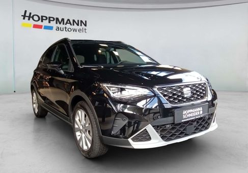 Seat Arona, 2025