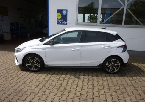 Hyundai i20, 2025 2