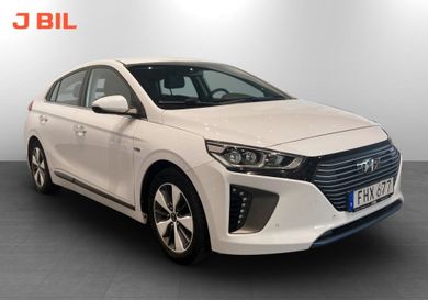 Hyundai IONIQ, 2019