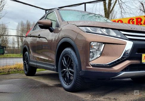 Mitsubishi Eclipse Cross, 2020