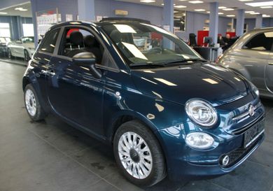 Fiat 500C, 2023