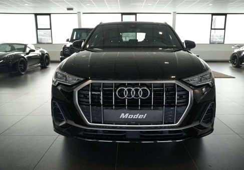 Audi Q3, 2019