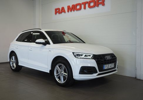 Audi Q5, 2019 2