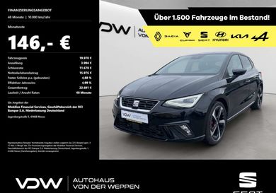 Seat Ibiza, 2024