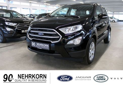 Ford EcoSport, 2020