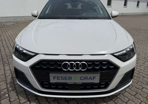 Audi A1, 2023