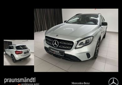Mercedes-Benz GLA 220, 2018