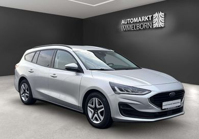 Ford Focus, 2022