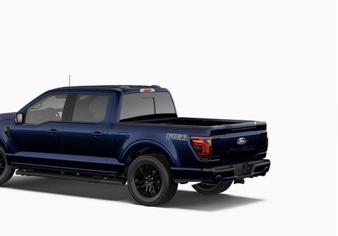 Ford F 150, 2026