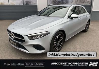 Mercedes-Benz A 200, 2024