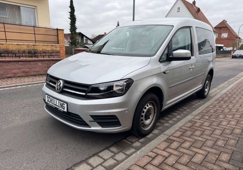 Volkswagen Caddy, 2019
