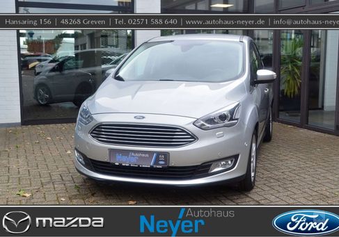 Ford C-Max, 2017