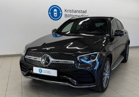 Mercedes-Benz GLC 220, 2020