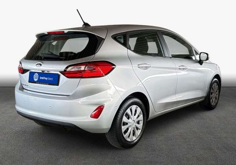 Ford Fiesta, 2021