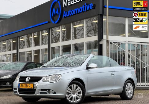 Volkswagen Eos, 2007