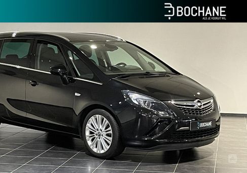 Opel Zafira Tourer, 2013