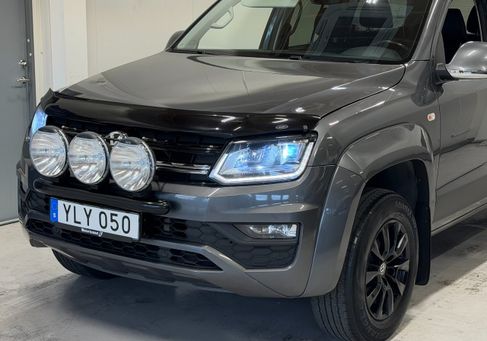 Volkswagen Amarok, 2017