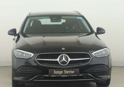 Mercedes-Benz C 220, 2022