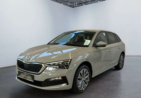 Skoda Scala, 2023