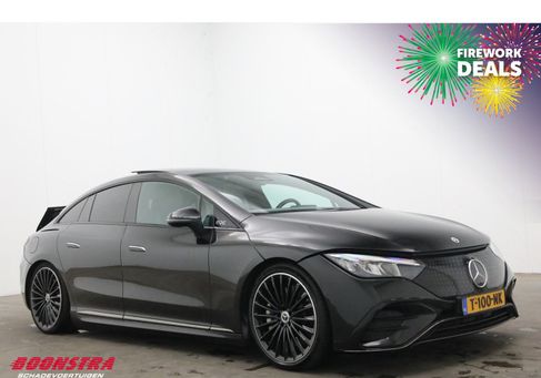 Mercedes-Benz EQE, 2023