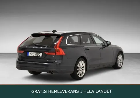 Volvo V90, 2018