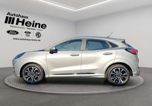 Ford Puma, 2022