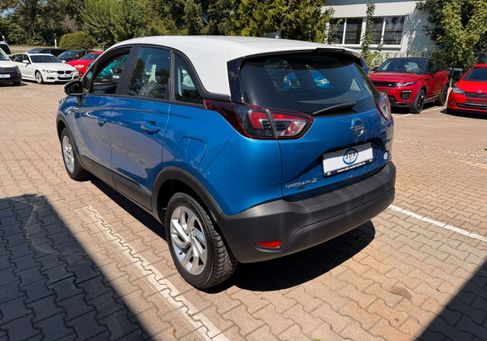Opel Crossland X, 2020