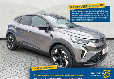 Renault Captur, 2026