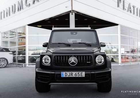 Mercedes-Benz G 63 AMG, 2023