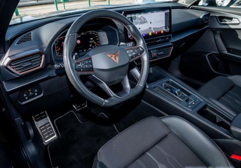 Cupra Formentor, 2022