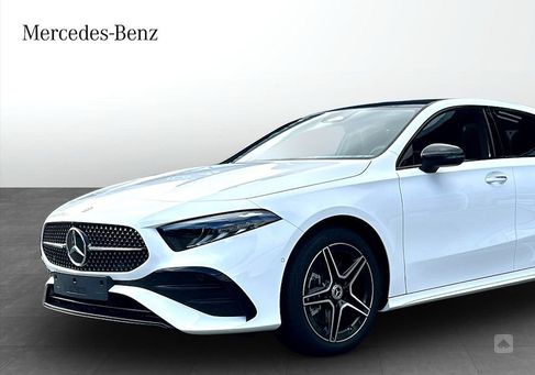 Mercedes-Benz A 250, 2025