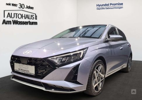 Hyundai i20, 2024