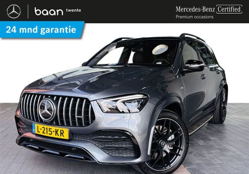 Mercedes-Benz GLE 53 AMG, 2021